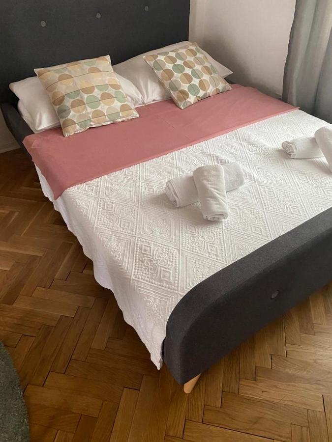 City Apartments Green Oasis ザグレブ エクステリア 写真