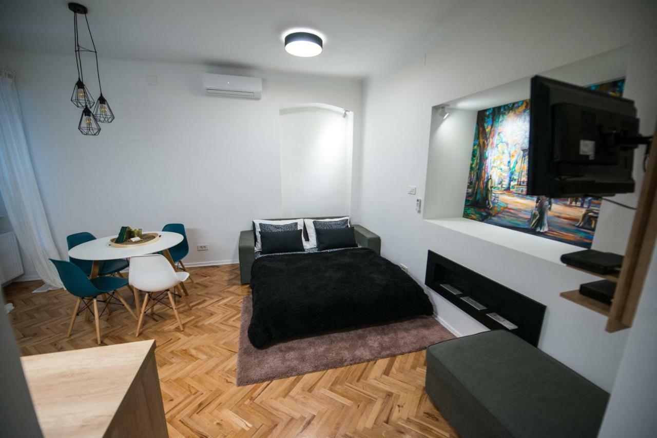 City Apartments Green Oasis ザグレブ エクステリア 写真