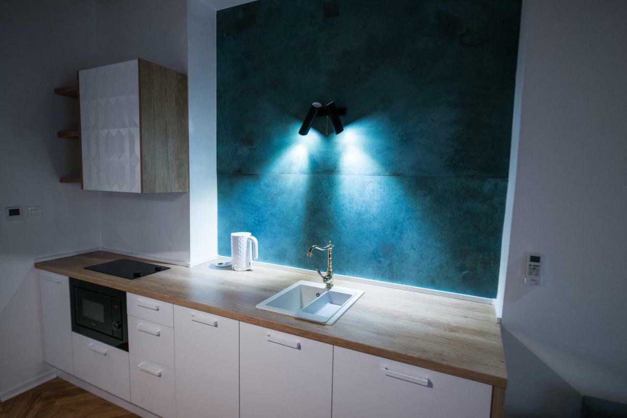 City Apartments Green Oasis ザグレブ エクステリア 写真