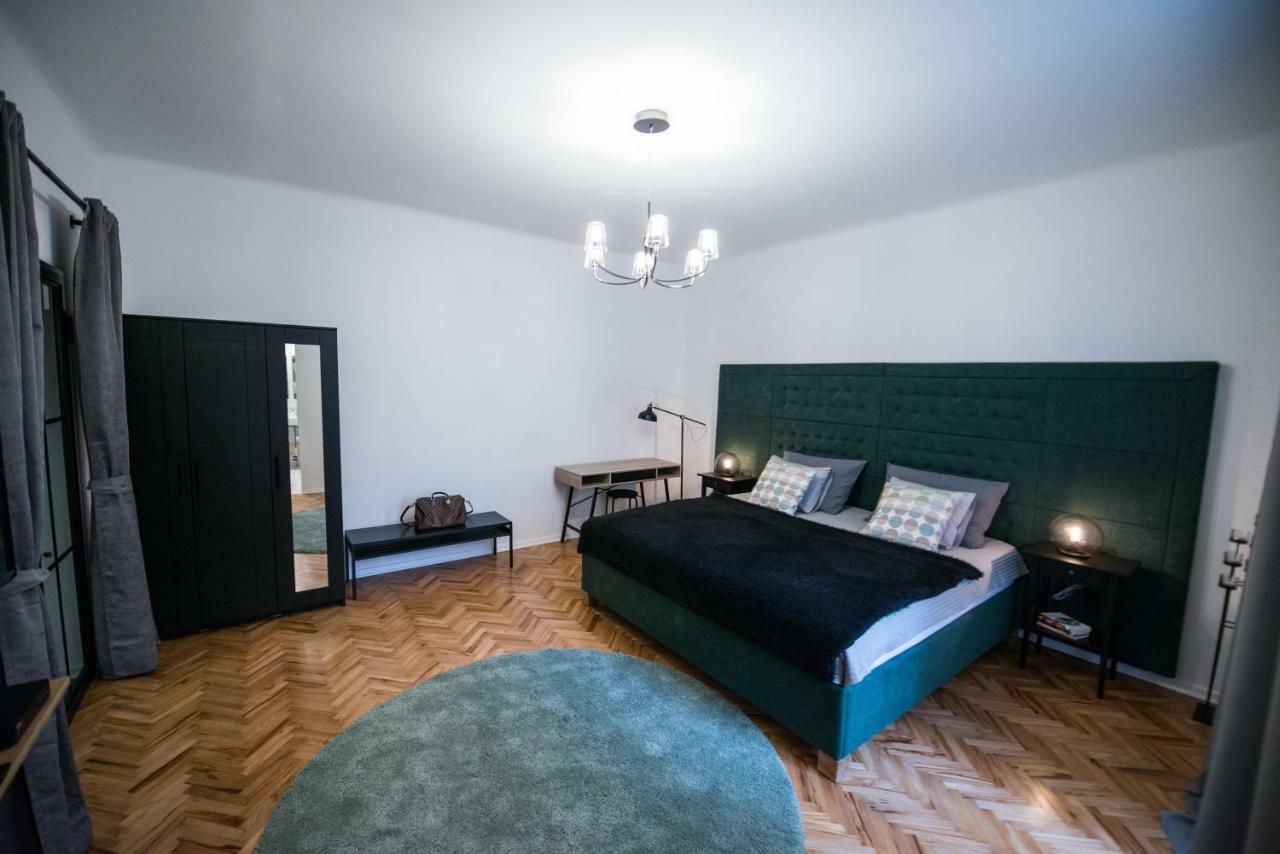 City Apartments Green Oasis ザグレブ エクステリア 写真