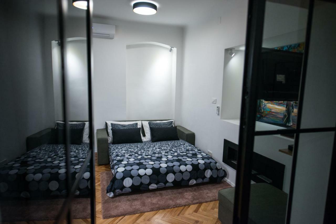 City Apartments Green Oasis ザグレブ エクステリア 写真