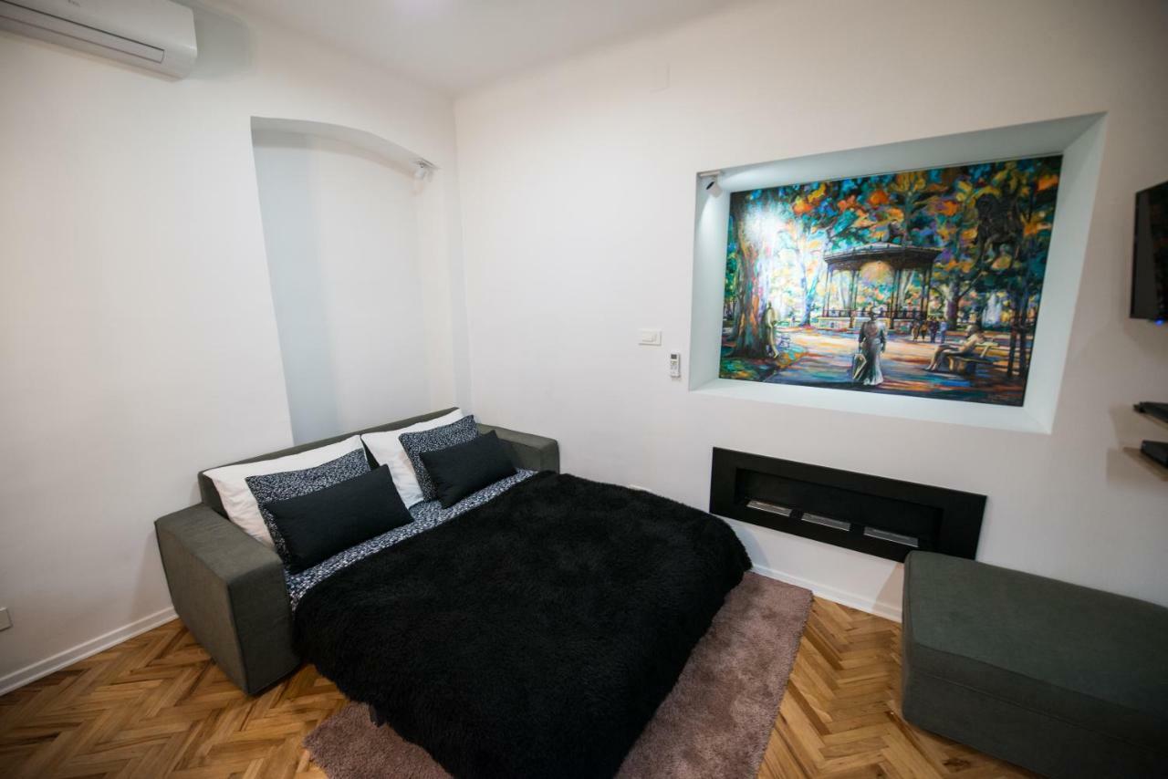 City Apartments Green Oasis ザグレブ エクステリア 写真