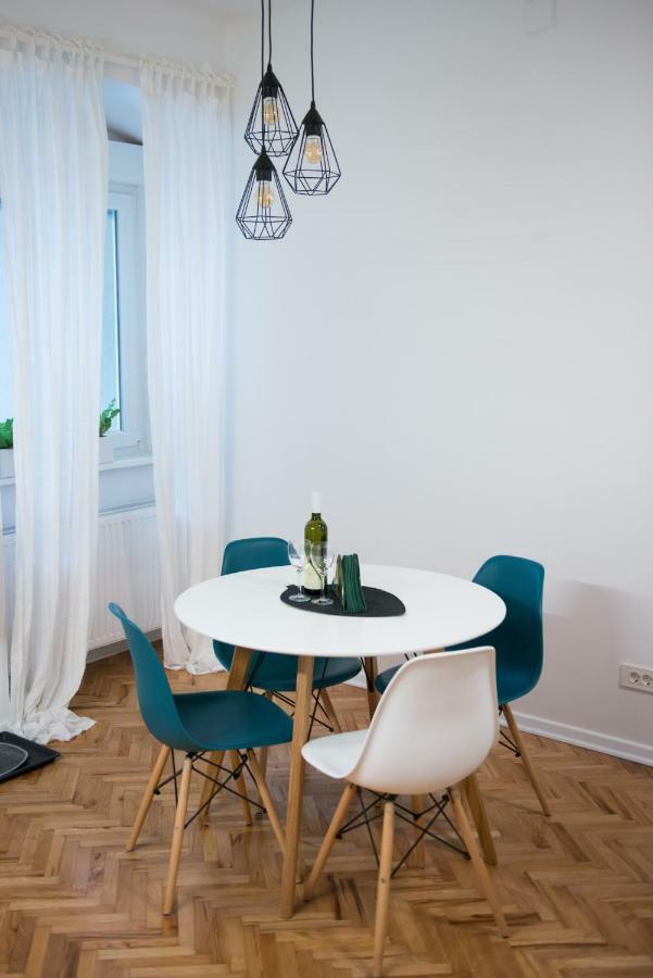 City Apartments Green Oasis ザグレブ エクステリア 写真