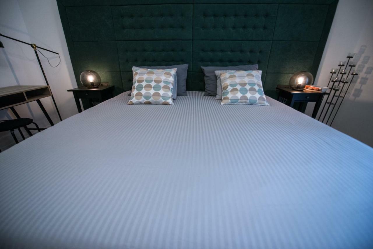 City Apartments Green Oasis ザグレブ エクステリア 写真