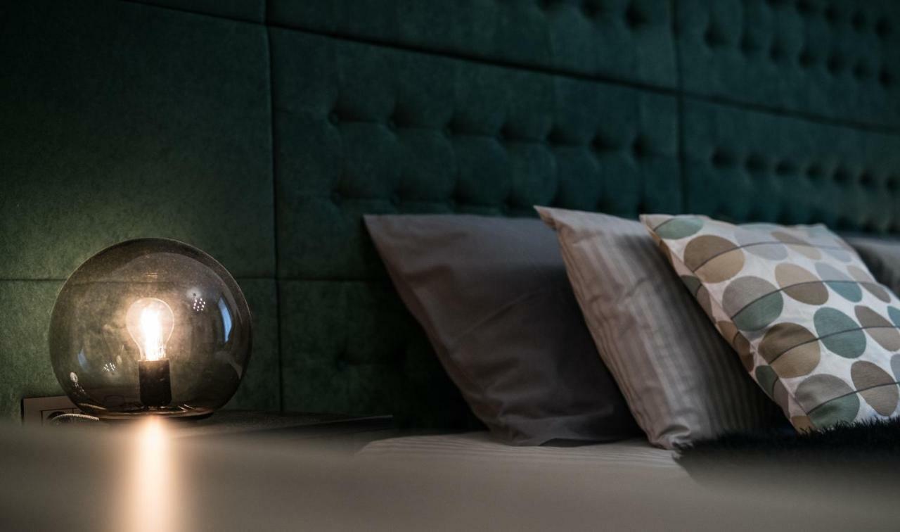 City Apartments Green Oasis ザグレブ エクステリア 写真