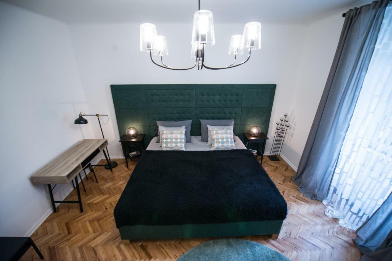City Apartments Green Oasis ザグレブ エクステリア 写真