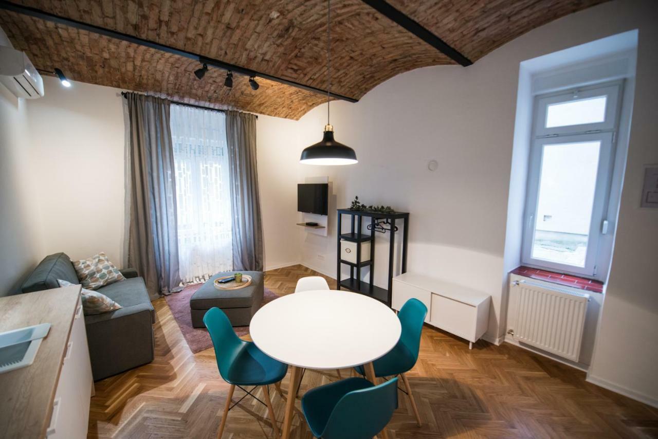City Apartments Green Oasis ザグレブ エクステリア 写真