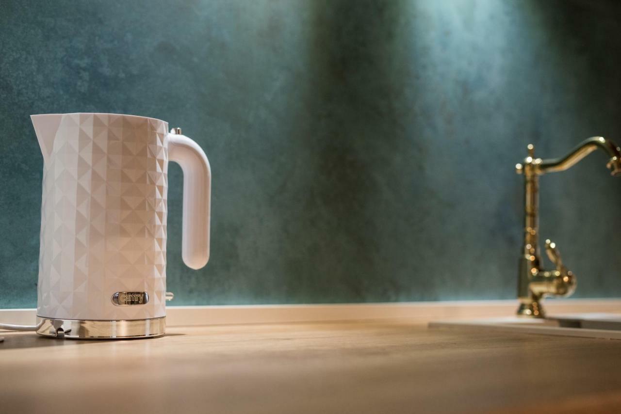 City Apartments Green Oasis ザグレブ エクステリア 写真