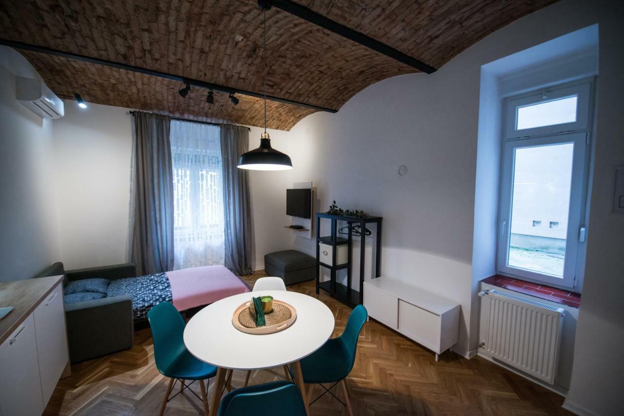 City Apartments Green Oasis ザグレブ エクステリア 写真