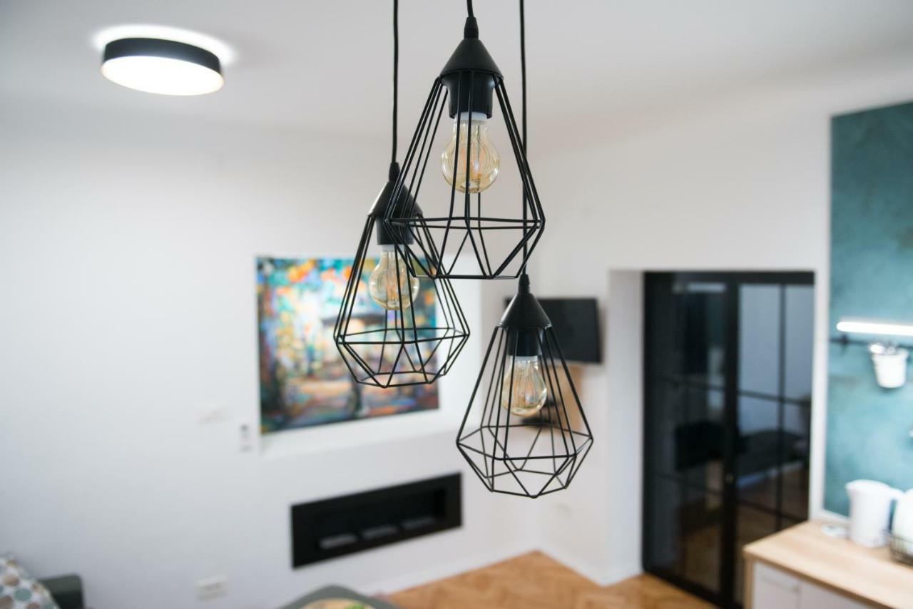 City Apartments Green Oasis ザグレブ エクステリア 写真