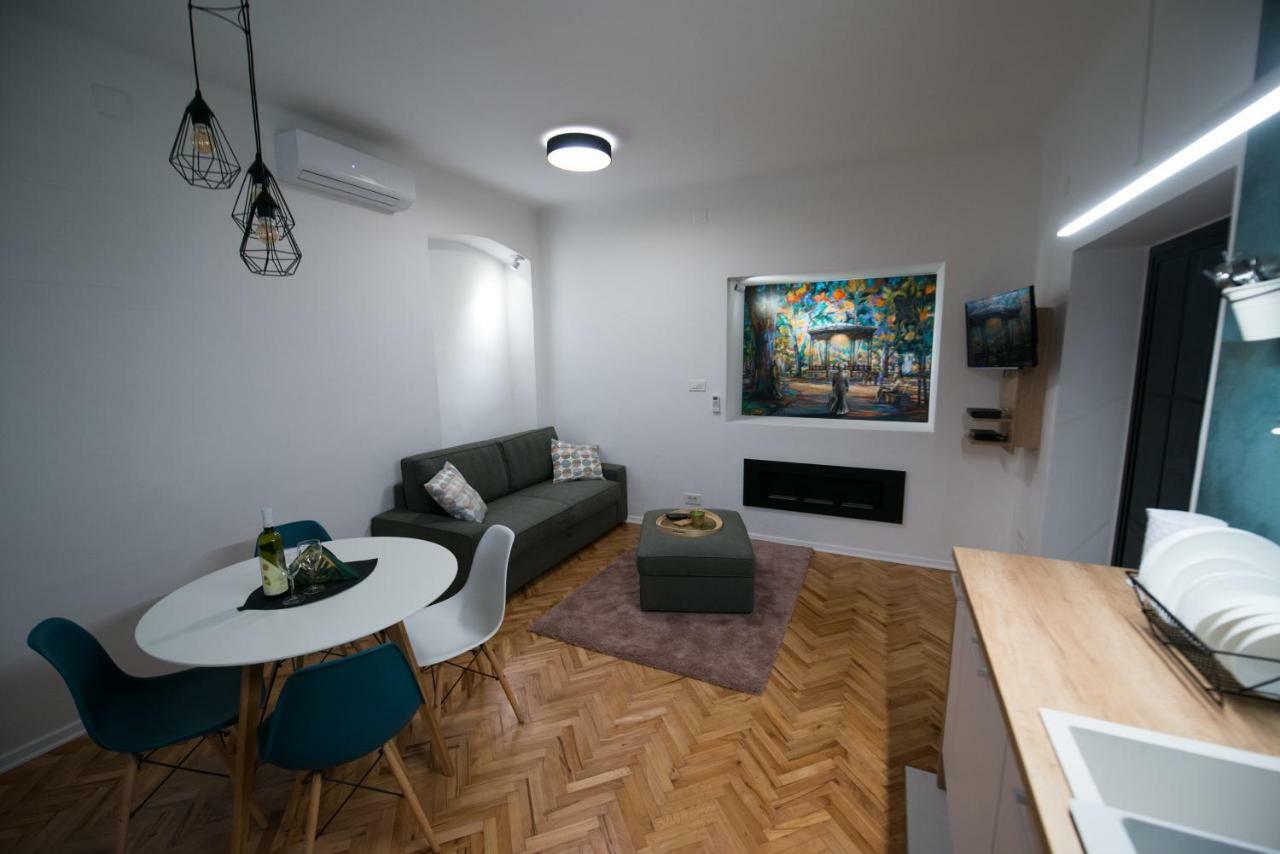 City Apartments Green Oasis ザグレブ エクステリア 写真