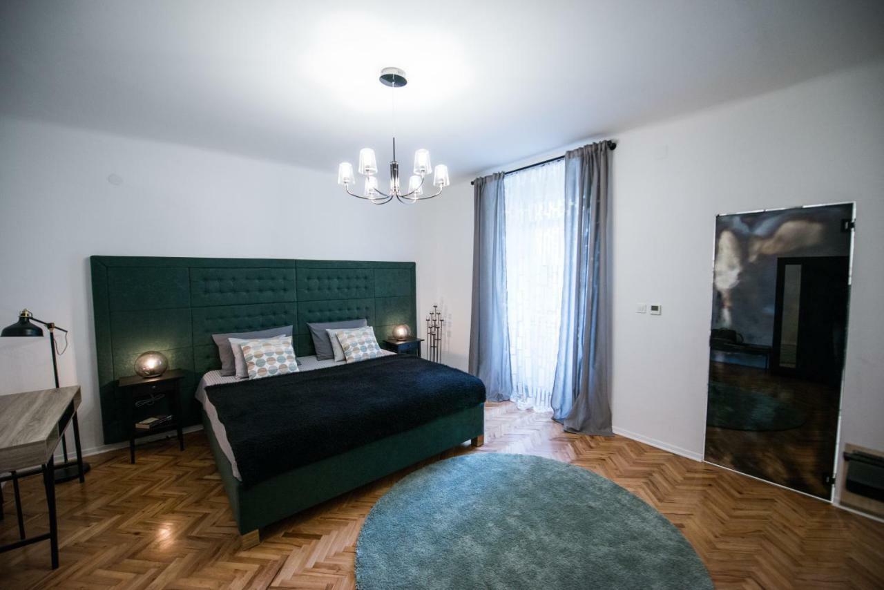 City Apartments Green Oasis ザグレブ エクステリア 写真