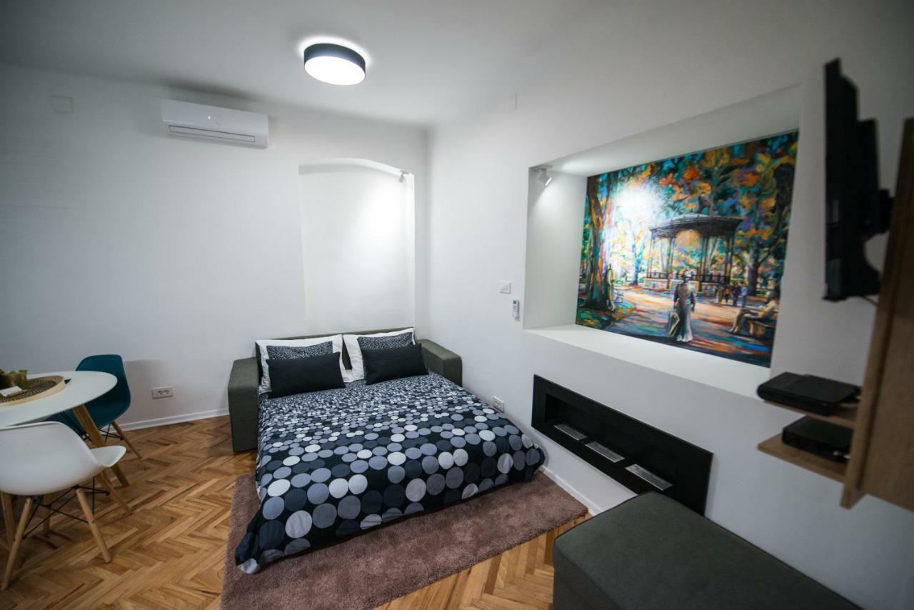 City Apartments Green Oasis ザグレブ エクステリア 写真
