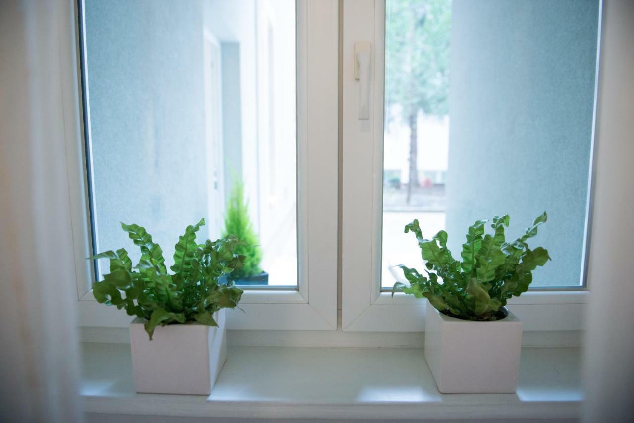 City Apartments Green Oasis ザグレブ エクステリア 写真