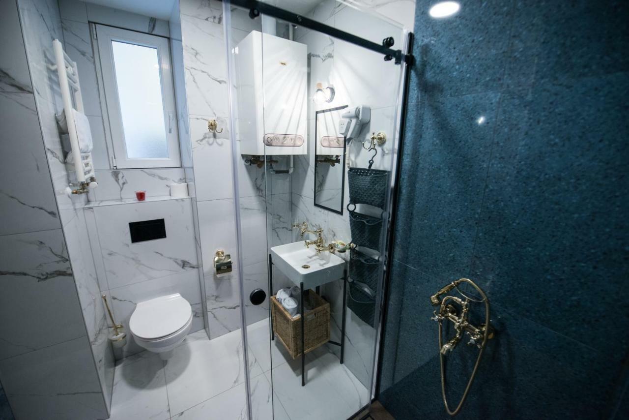 City Apartments Green Oasis ザグレブ エクステリア 写真
