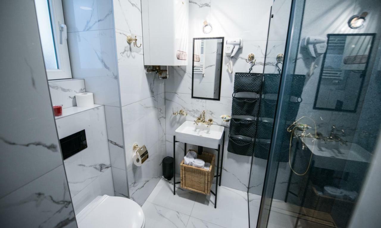 City Apartments Green Oasis ザグレブ エクステリア 写真