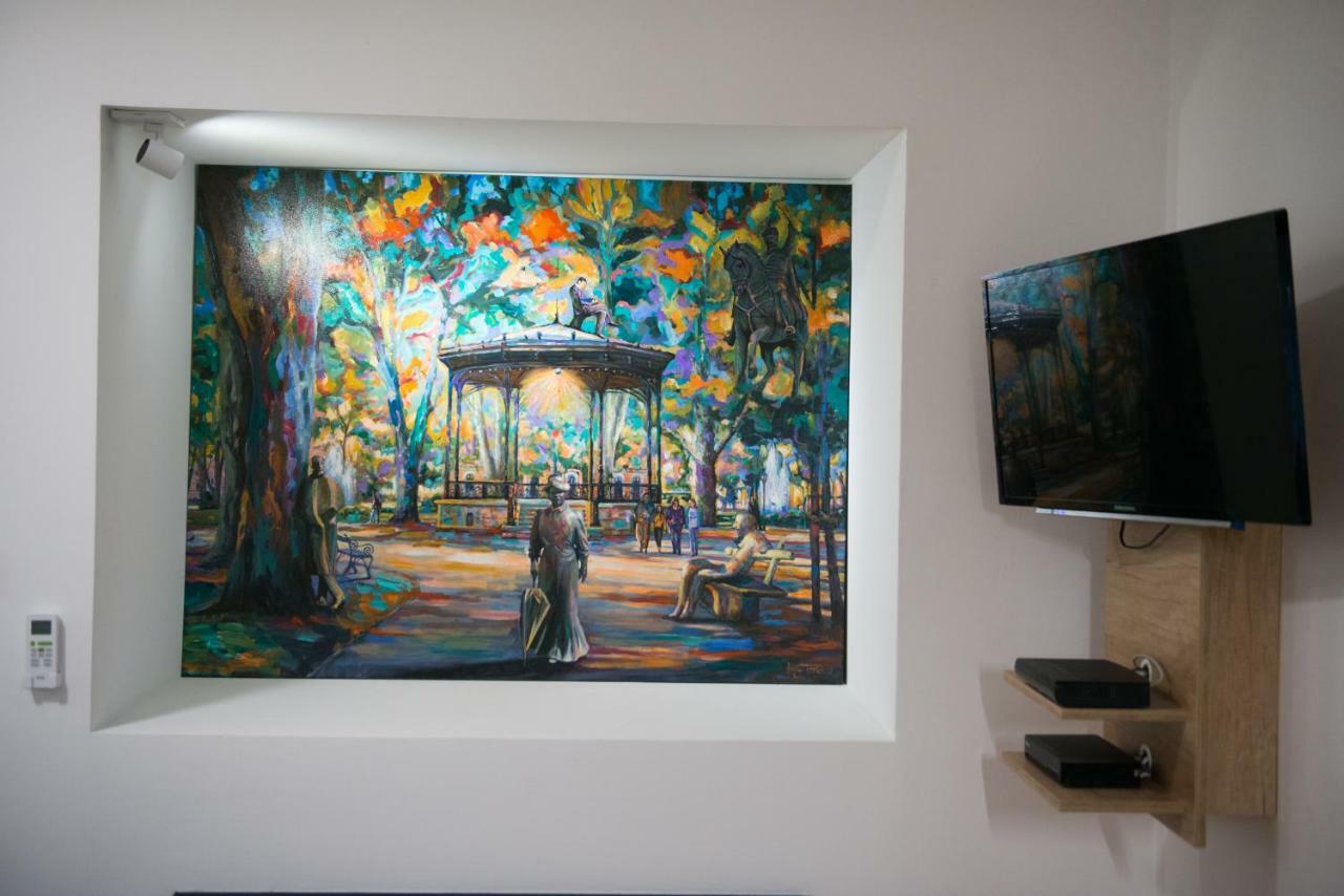 City Apartments Green Oasis ザグレブ エクステリア 写真