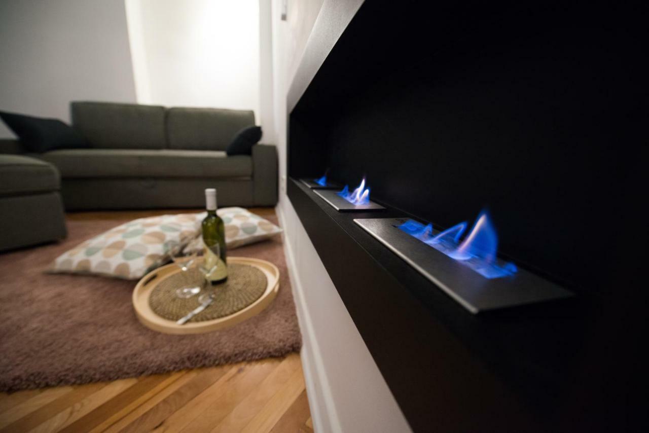 City Apartments Green Oasis ザグレブ エクステリア 写真