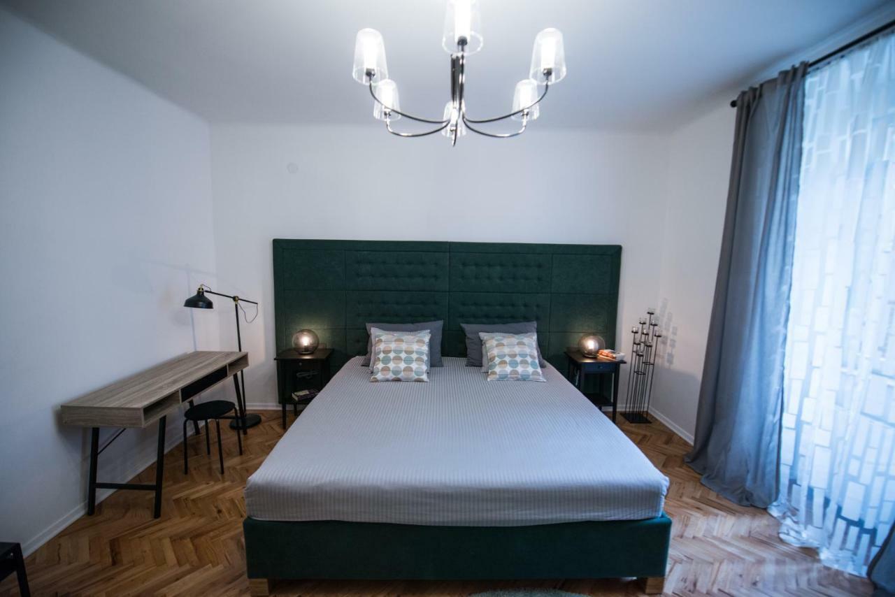 City Apartments Green Oasis ザグレブ エクステリア 写真