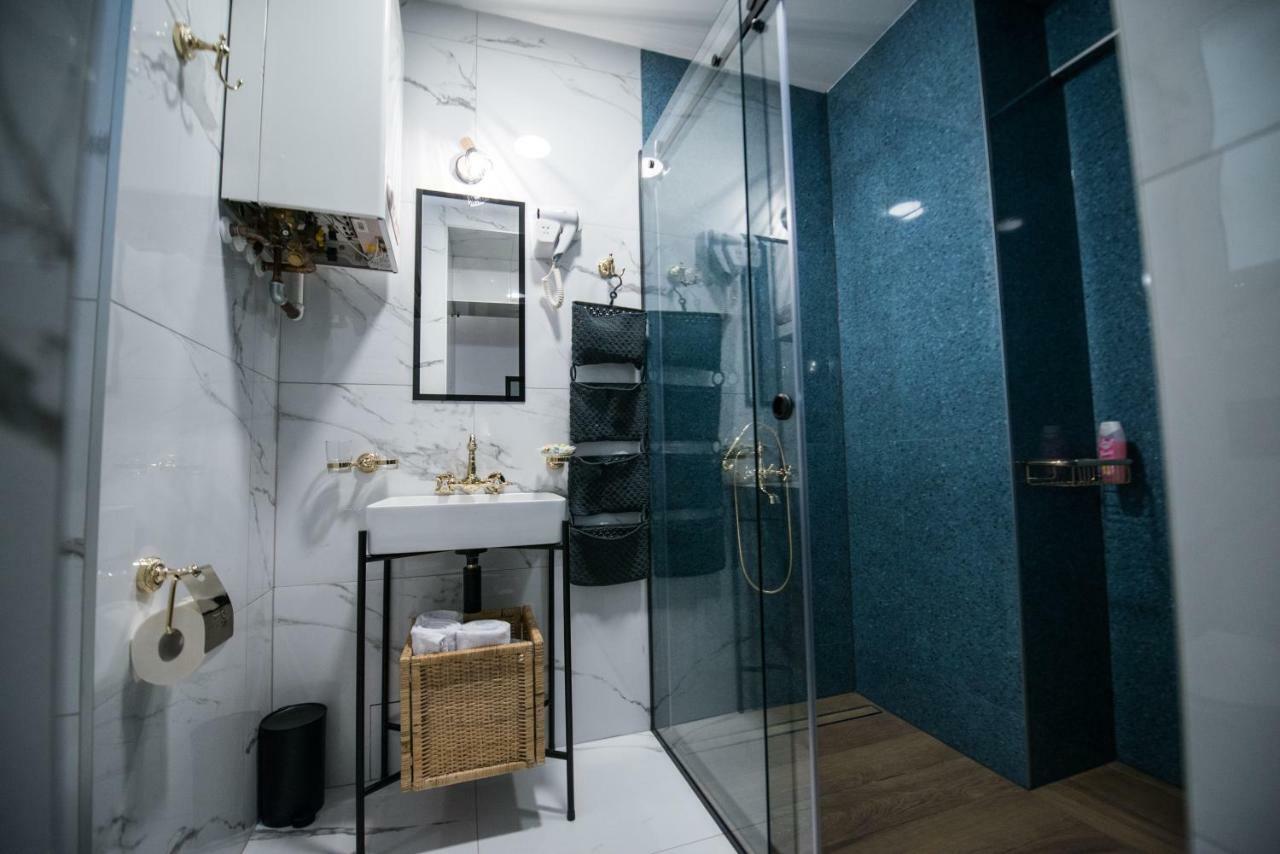 City Apartments Green Oasis ザグレブ エクステリア 写真
