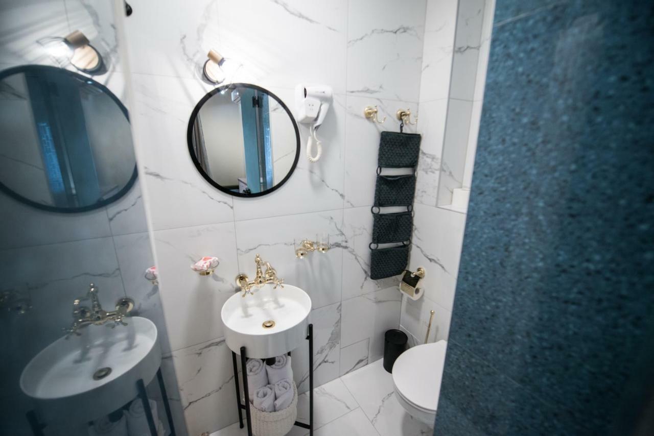 City Apartments Green Oasis ザグレブ エクステリア 写真