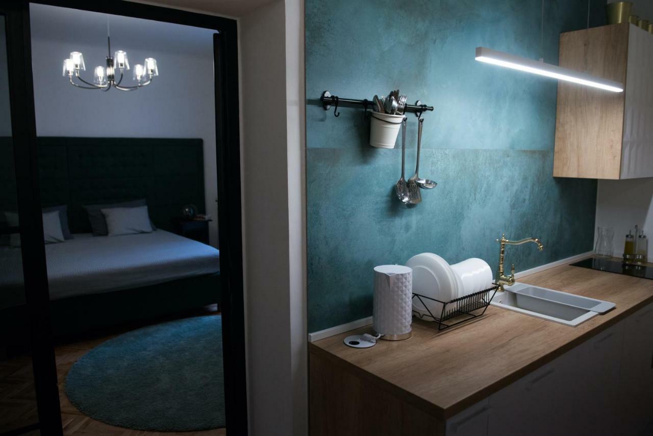 City Apartments Green Oasis ザグレブ エクステリア 写真