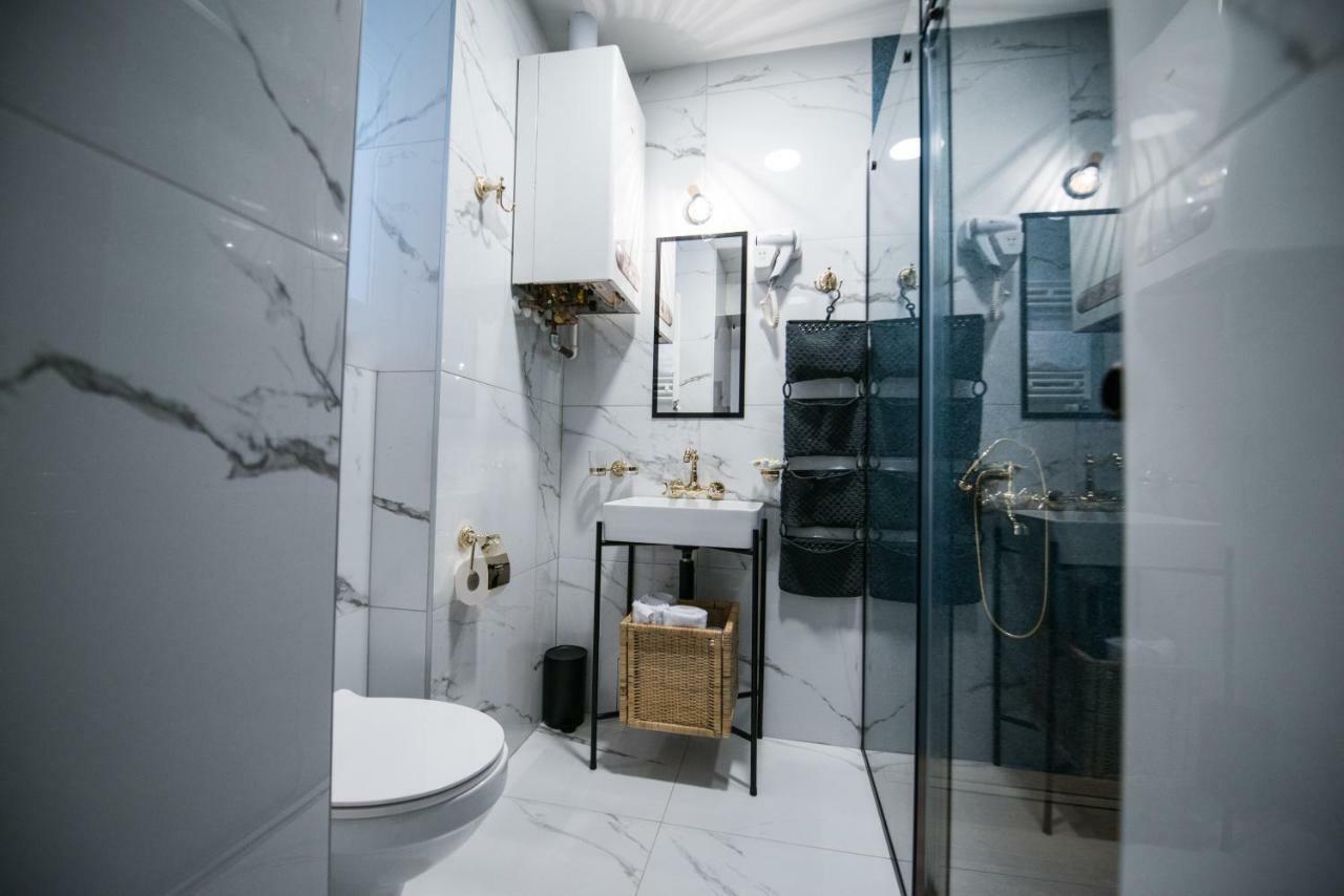 City Apartments Green Oasis ザグレブ エクステリア 写真